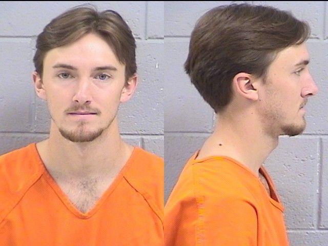 Lucas Hagen booking photo