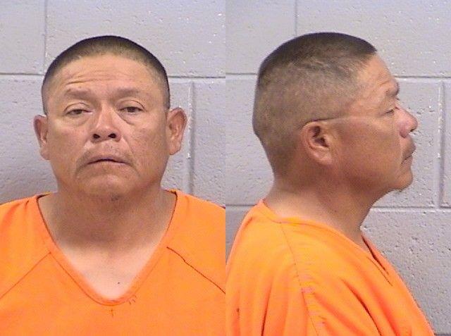Booking photo of Cornell Dennison