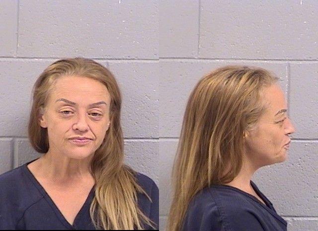 Booking photo of Janelle Chacon