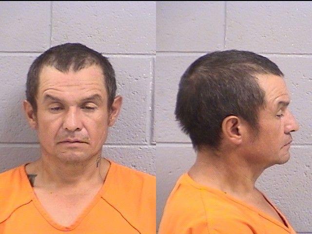 Booking photo of Joshua Couillard