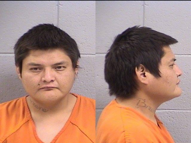 Booking photo of Shawnkota Woodty