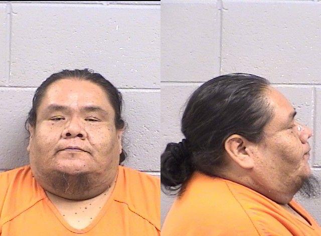 Booking photo of Maverick Martinez