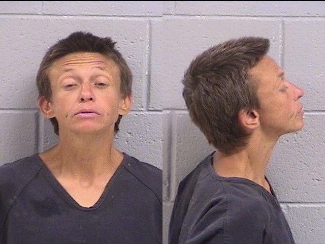 Booking photo of Jessica Green