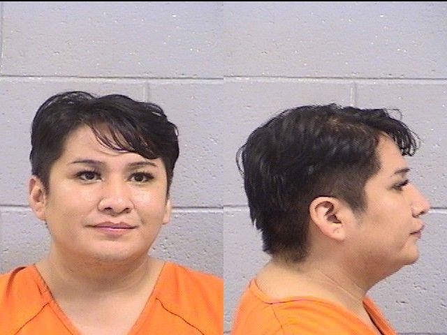 Booking photo of Brandon Palmer