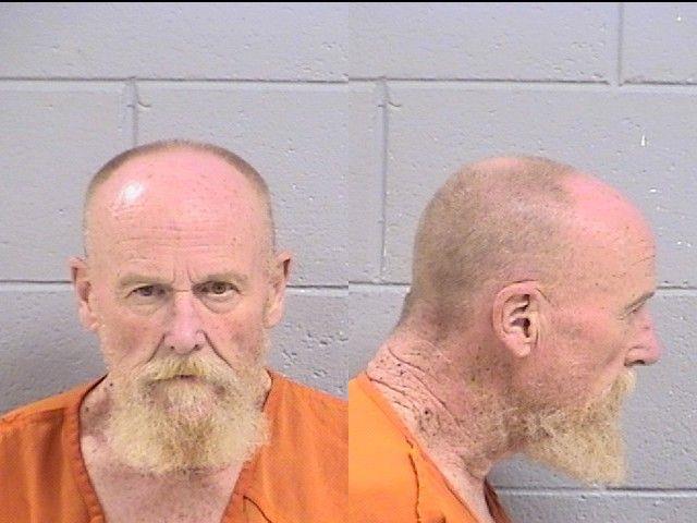 Eric Dean booking photo