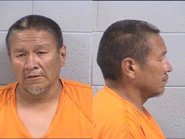 Booking photo of Freddie Smith