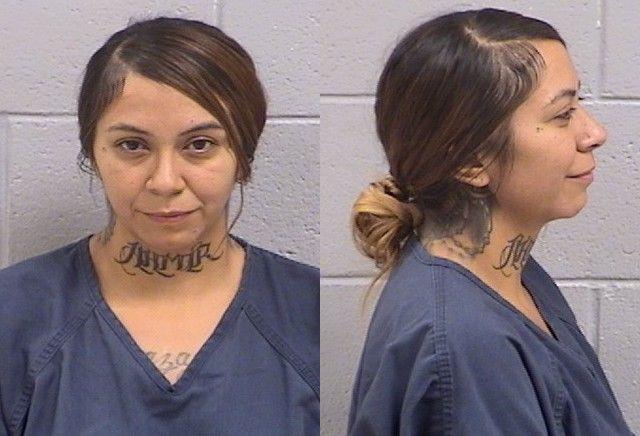 Booking photo of Jennifer Poncedeleon