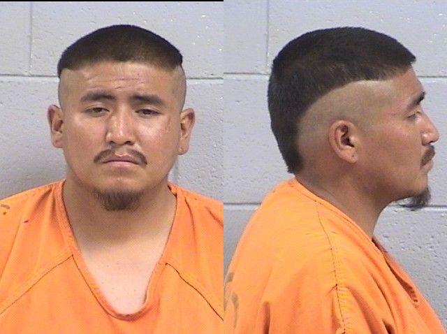 Booking photo of Deshawn Bitney