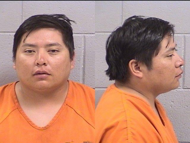 Booking photo of Johnnie Johnson