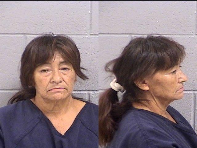 Booking photo of Ronda Sena