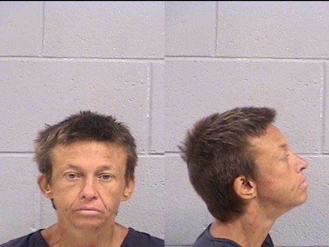 Booking photo of Jessica Green