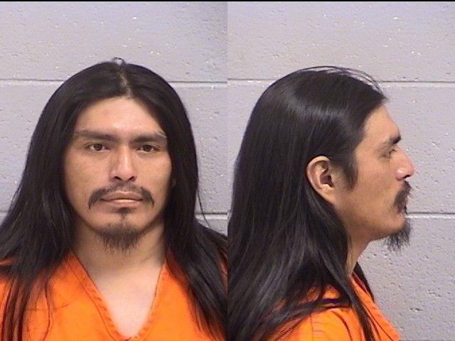 Booking photo of Anfernee Antone