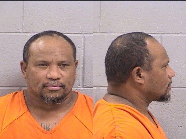 Booking photo of Xavier Sogaw