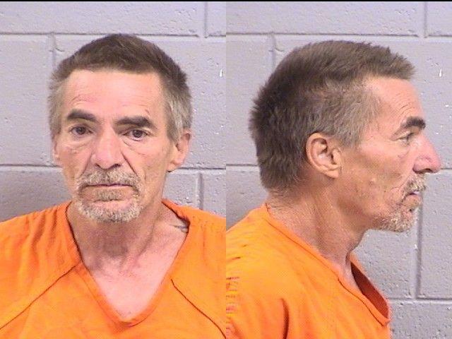 Booking photo of Lance Jordan