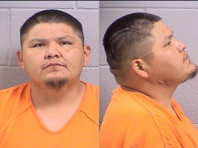 Petyson Billy booking photo