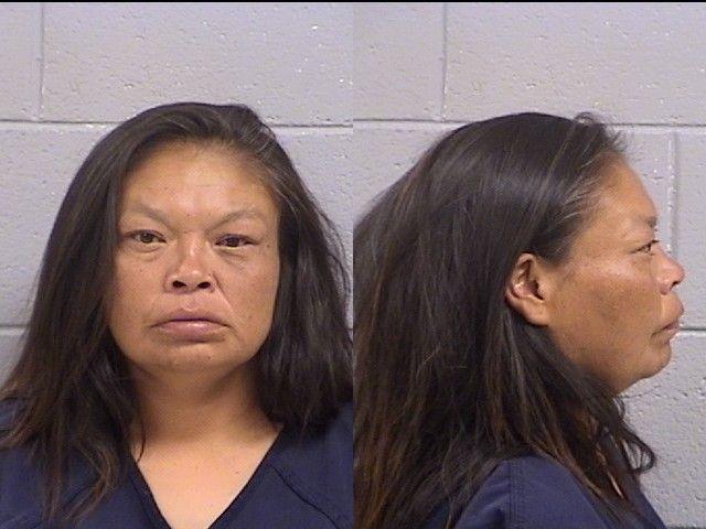 Booking photo of Piedras Johnson