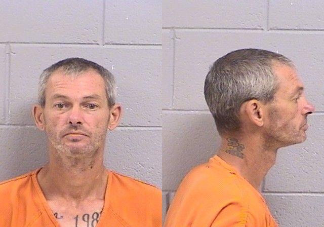 Booking photo of Phillip Thompson