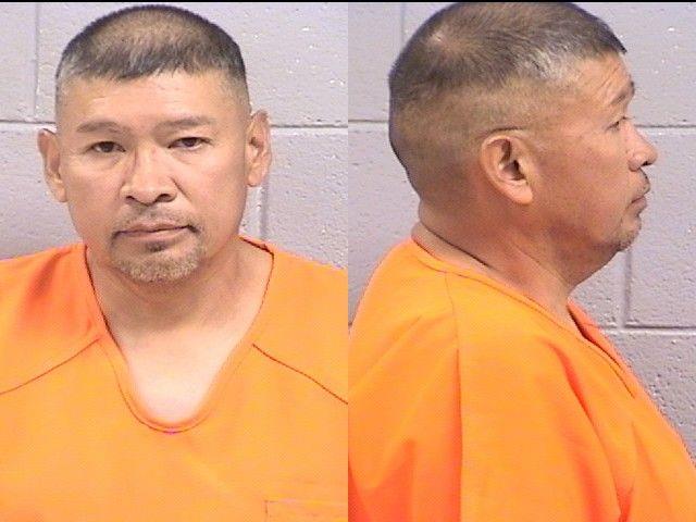 Booking photo of Mclaron Henry