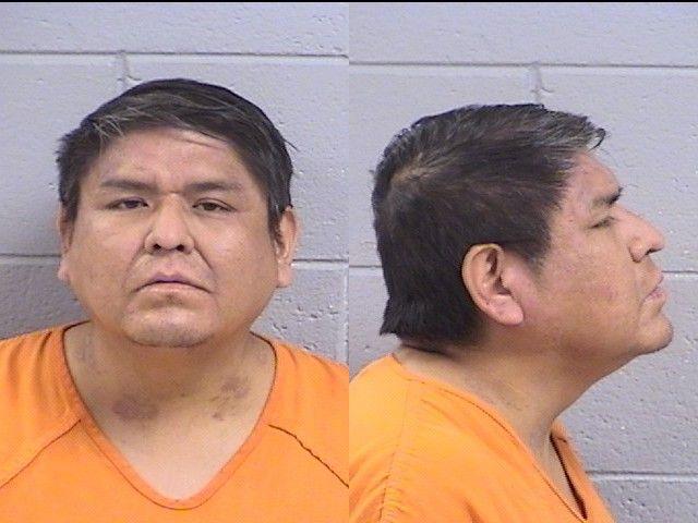 Brandon Ashley booking photo