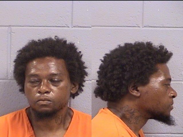 Booking photo of Joe Reed