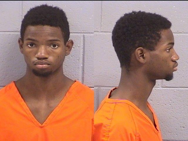 Booking photo of Isiah Blakey-mason