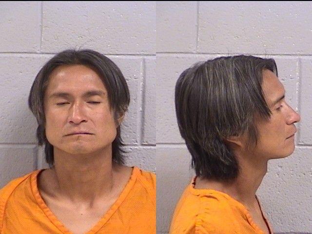 Booking photo of Phillip Shirley