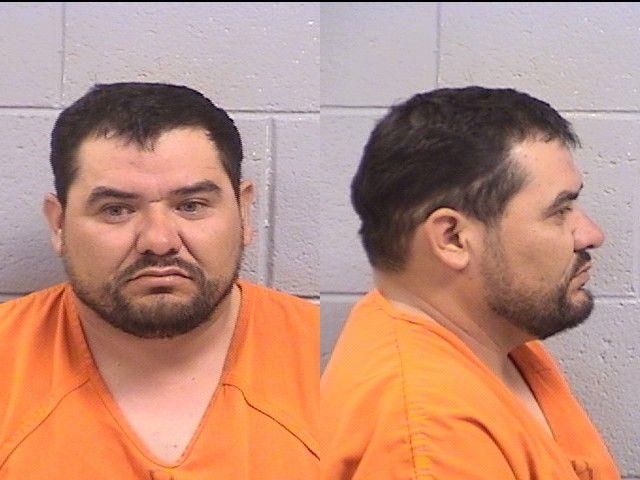 Booking photo of Tadeo Lozano