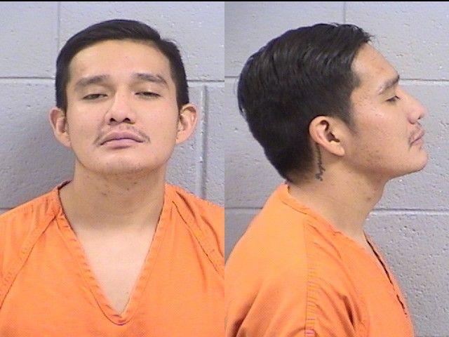 Booking photo of Narbona Benally