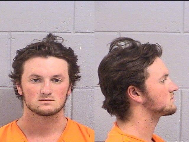 Booking photo of Jordan Soles