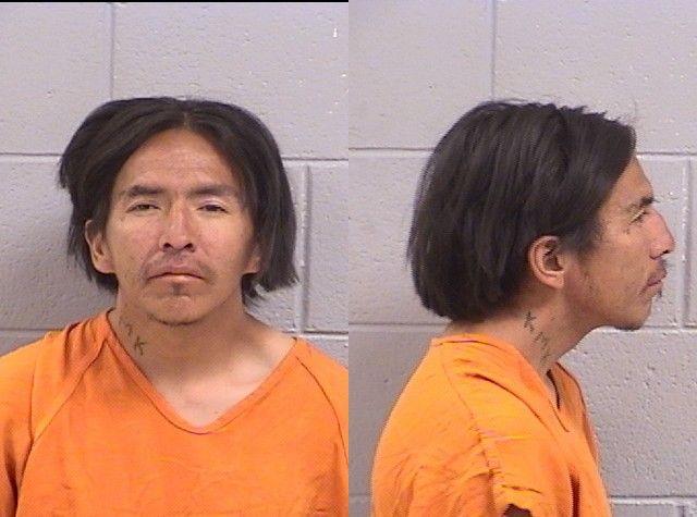 Booking photo of Bennett Chee