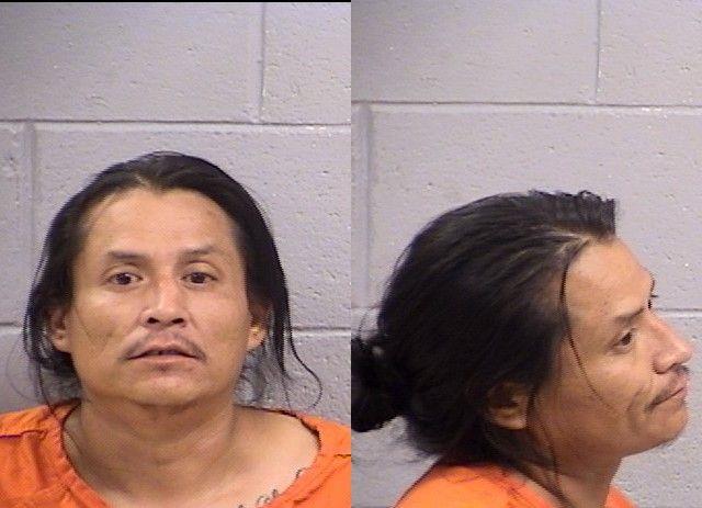 Booking photo of Prince Joe