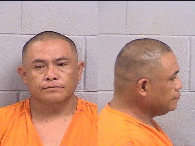 Booking photo of Jamie Begay