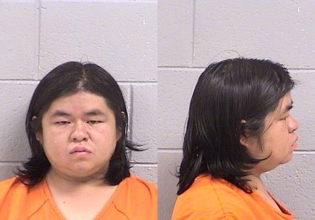 Booking photo of Deon Keith