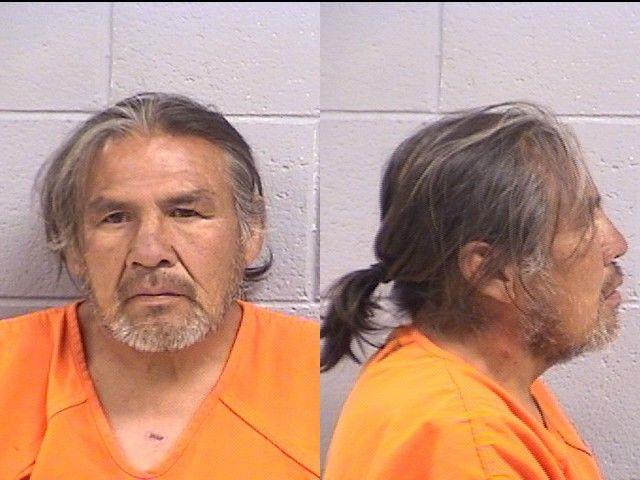 Booking photo of Anthony Ignacio