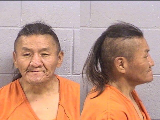 Booking photo of Jarvis Paul