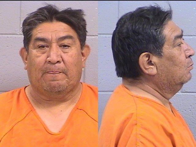 Booking photo of Ivan Payton