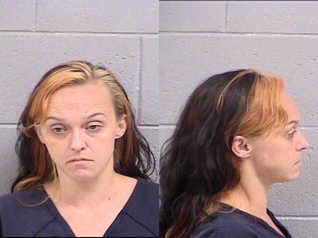 Destinee Urioste booking photo