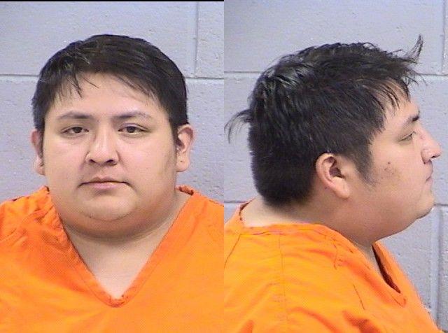 Vernon Holly booking photo