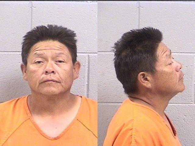 Cornell Dennison booking photo