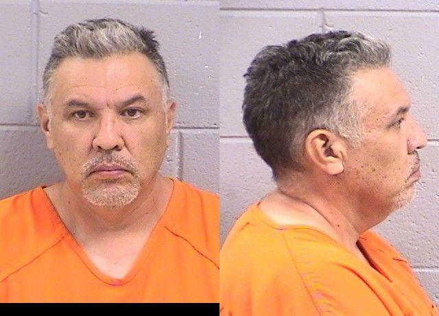 Gerald Slueth booking photo