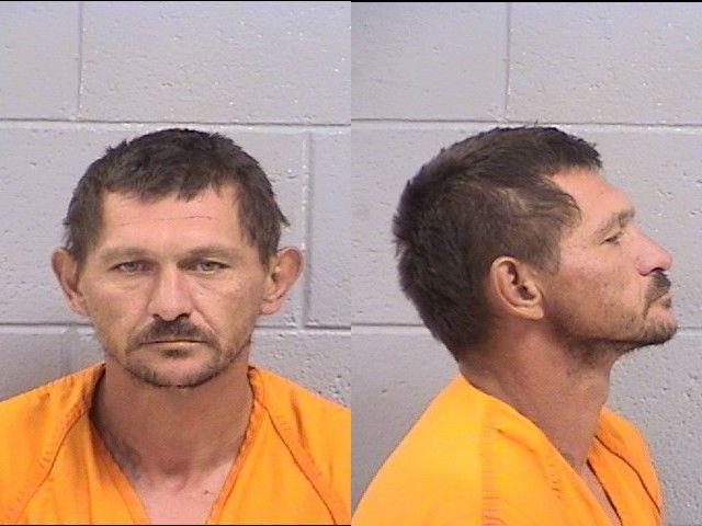 Booking photo of Joshua Hutchinson