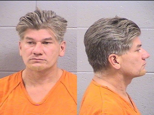 Booking photo of Jewell Harrington