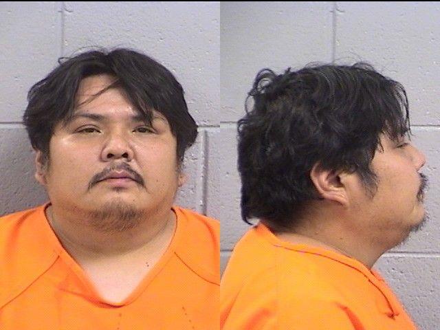 Booking photo of Marquez Johnson