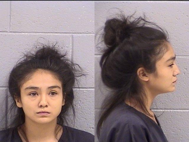 Booking photo of Annysa Mares