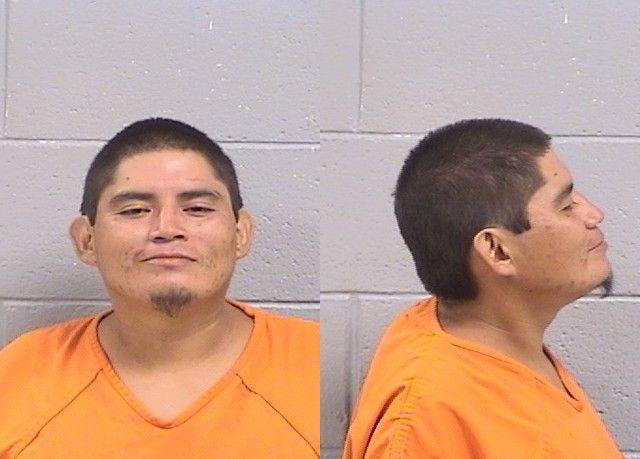 Booking photo of Isaiah Henry