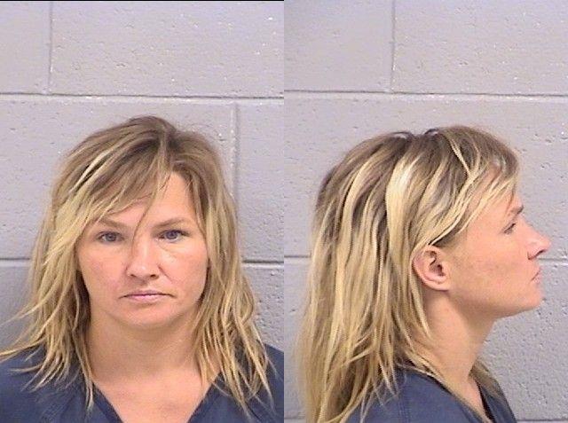 Booking photo of Chelsea Moore