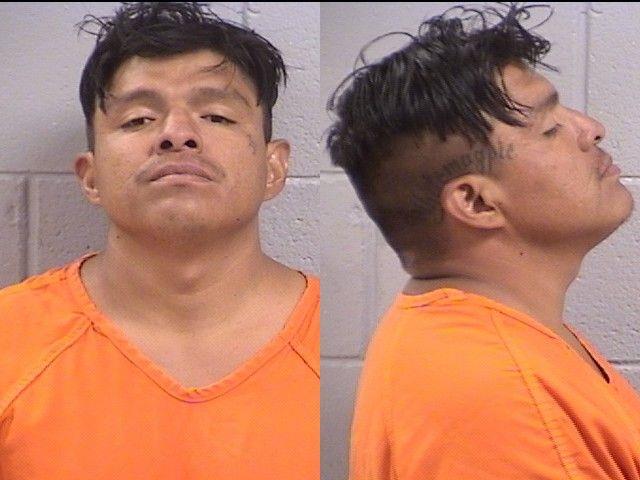 Booking photo of Nikko Whitemagpie
