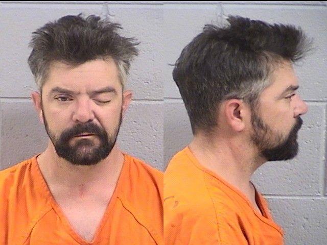 Booking photo of Louis Fayad