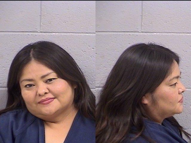 Booking photo of Jamie George