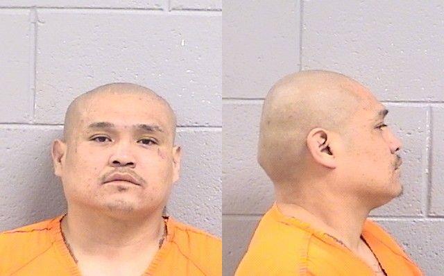 Booking photo of Jose Garcia